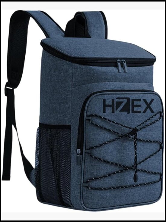 Insulated Cooler Backpack Leak Proof Travel Outdoor Hiking Camping Beach Picnic main image 5